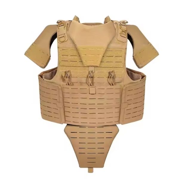 Fully Protected Tactical Safety Products Personal Defense Gear
