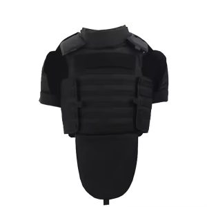 Full-Body Tactical Vest for Safety Protection Personal Defense Equipment
