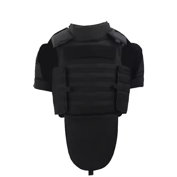 Full-Body Tactical Vest for Safety Protection Personal Defense Equipment