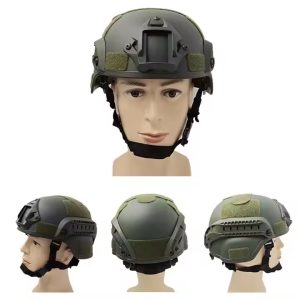 Adjustable 3A Aramid Helmet for Head and Personal Safety Protection