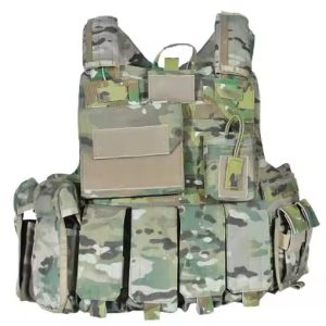 Personal Protective Security Products Outdoor Defensive Tactical Vests