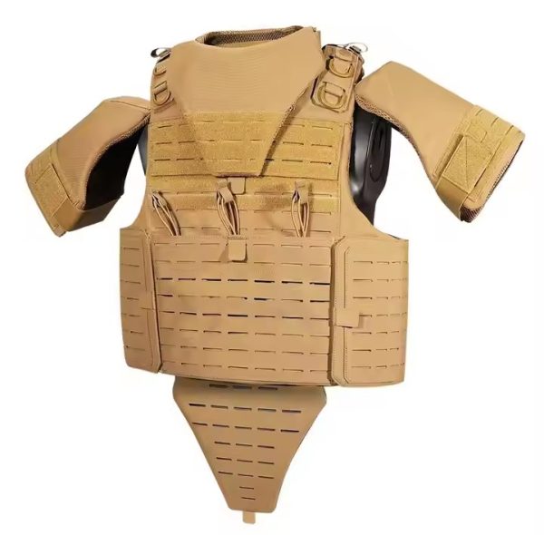 Fully Protected Tactical Safety Products Personal Defense Gear - Image 2