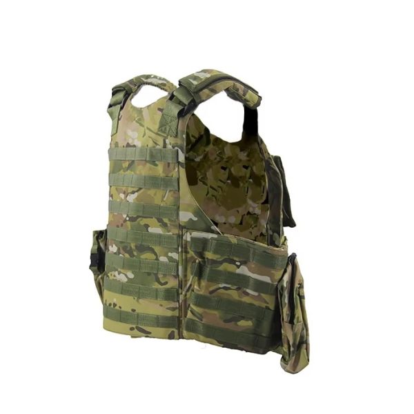 Personal Protective Security Products Outdoor Defensive Tactical Vests - Image 2