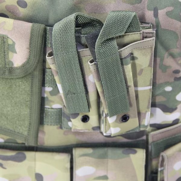 Personal Protective Security Products Outdoor Defensive Tactical Vests - Image 3
