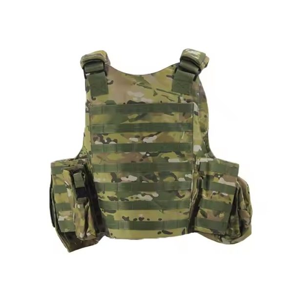 Personal Protective Security Products Outdoor Defensive Tactical Vests - Image 4