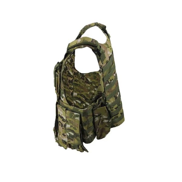 Personal Protective Security Products Outdoor Defensive Tactical Vests - Image 5