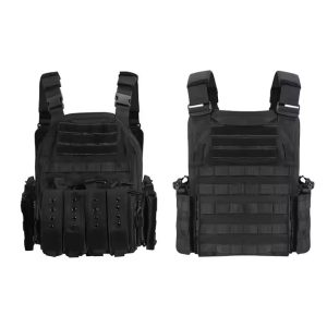 Tactical armoured vests, personal protective security products