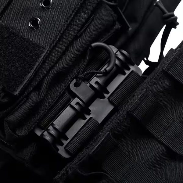Tactical armoured vests, personal protective security products - Image 6