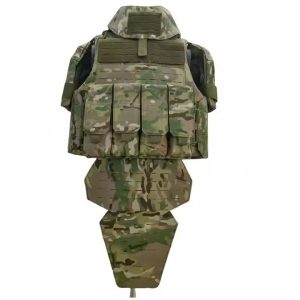 Full Protection Tactical Vest for Personal Defense Safety Equipment