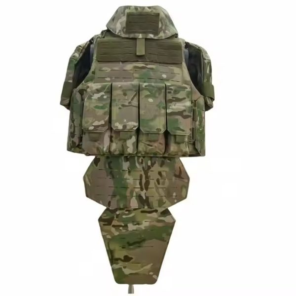 Full Protection Tactical Vest for Personal Defense Safety Equipment