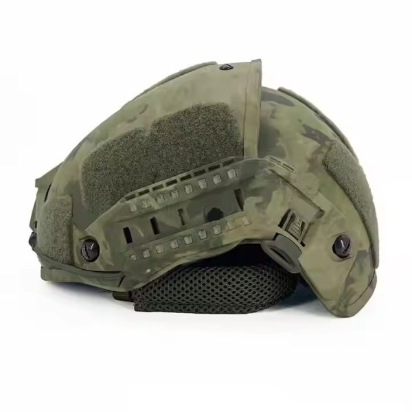 Factory High Cut Impact Resistance Helmet Gear Protective Helmet for Personal Defense