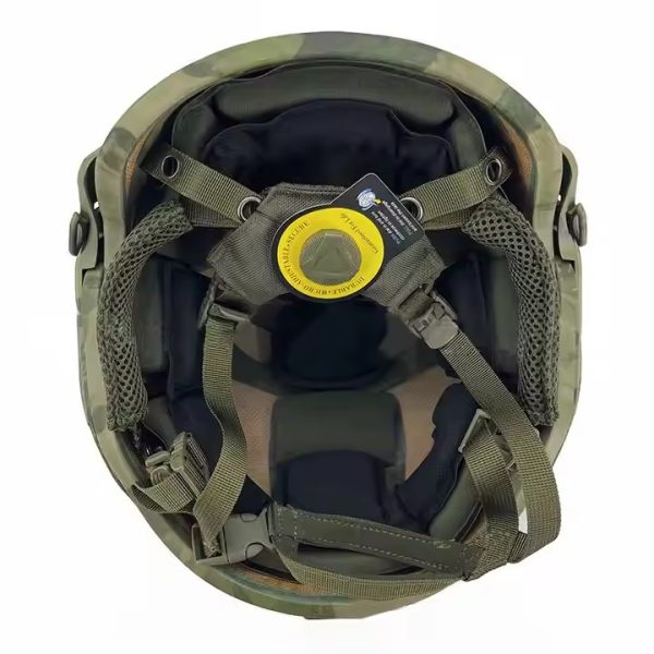 Factory High Cut Impact Resistance Helmet Gear Protective Helmet for Personal Defense - Image 4