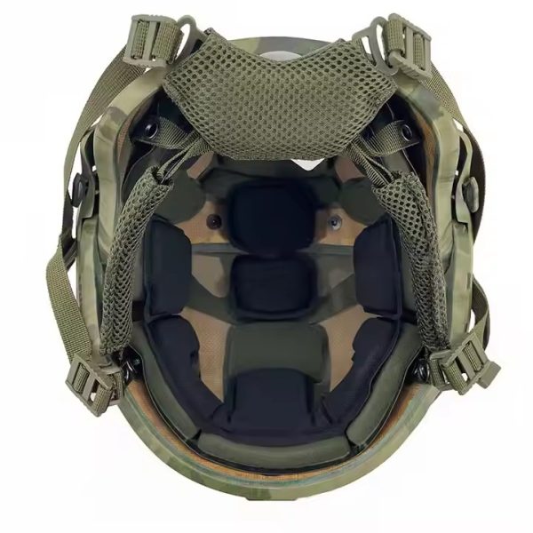Factory High Cut Impact Resistance Helmet Gear Protective Helmet for Personal Defense - Image 6