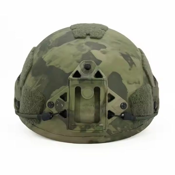 Factory High Cut Impact Resistance Helmet Gear Protective Helmet for Personal Defense - Image 5