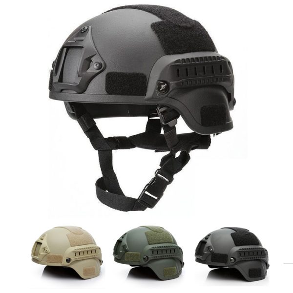 Adjustable 3A Aramid Helmet for Head and Personal Safety Protection - Image 4