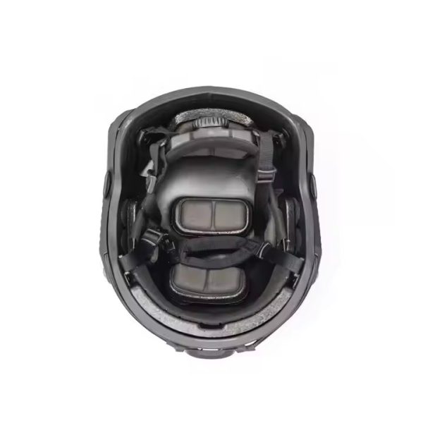 KFL Material Protection Helmet Personal Safety Equipment for Secure Injuries Prevention - Image 4