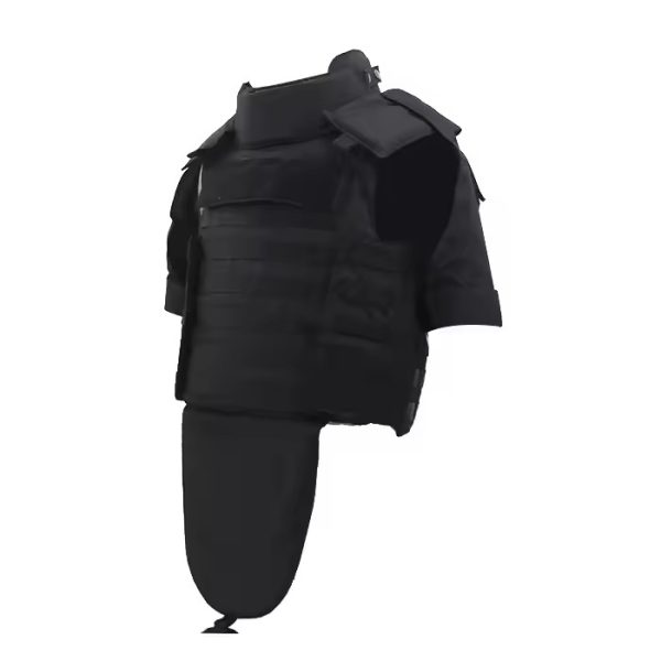 Full-Body Tactical Vest for Safety Protection Personal Defense Equipment - Image 4
