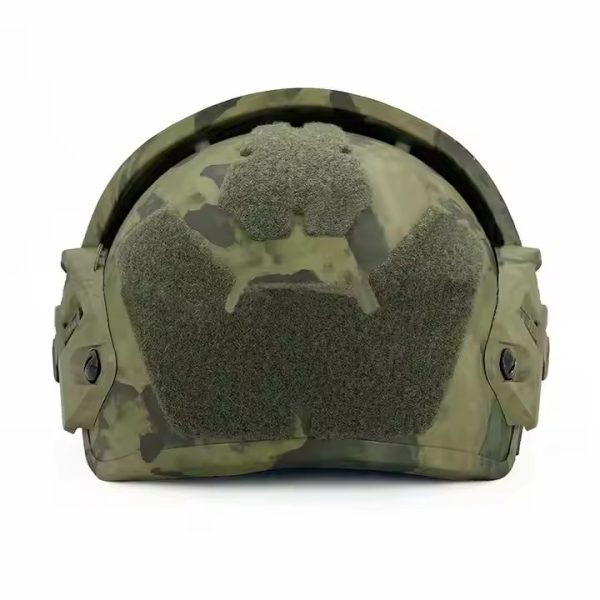 Factory High Cut Impact Resistance Helmet Gear Protective Helmet for Personal Defense - Image 2