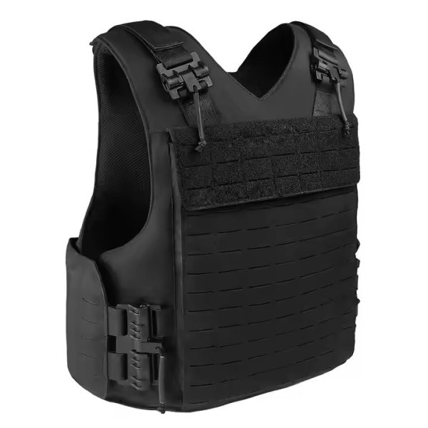 Full protection personal tactical vest safety gear for national defense