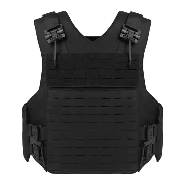 Full protection personal tactical vest safety gear for national defense - Image 2