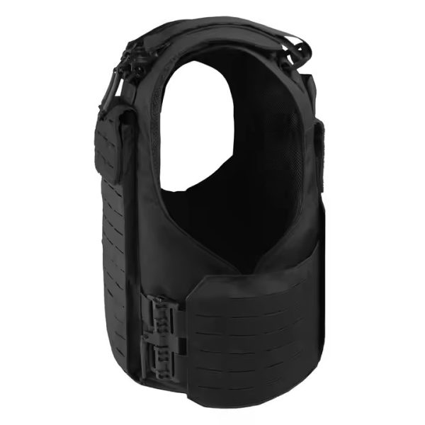Full protection personal tactical vest safety gear for national defense - Image 4