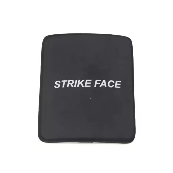 Boron Carbide Insert Plate with PE Protective Panel Safety Product - Image 4