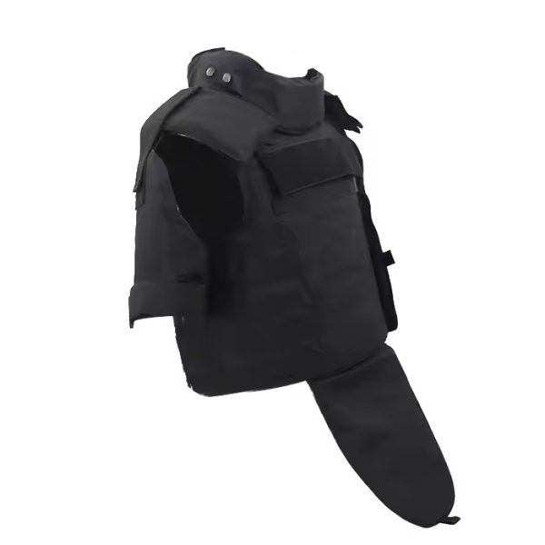 Full-Body Tactical Vest for Safety Protection Personal Defense Equipment - Image 5