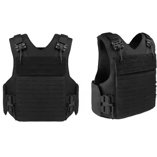 Full protection personal tactical vest safety gear for national defense - Image 5