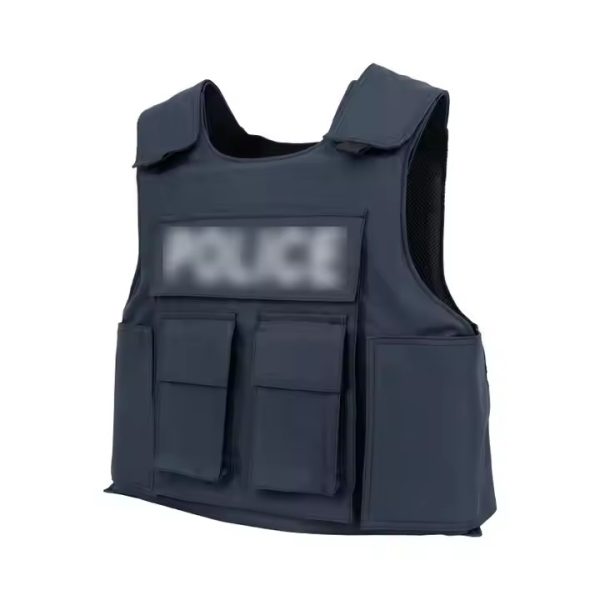 Personal Tactical Protective Vest Safety Equipment for Defense - Image 2