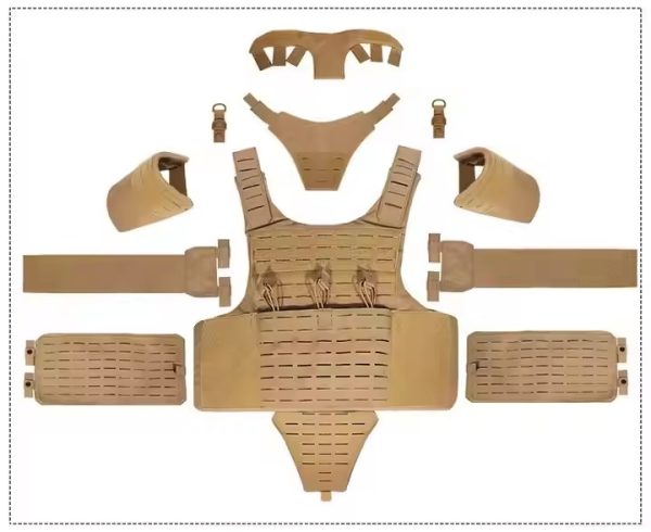 Fully Protected Tactical Safety Products Personal Defense Gear - Image 6