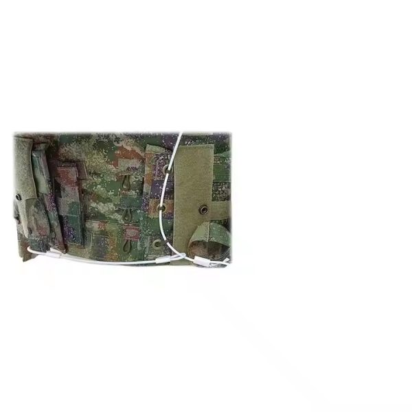 Adjustable Tactical Anti-Unloading Vest Personal Protective Safety Product - Image 5