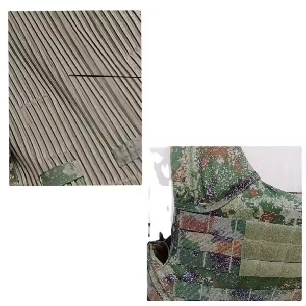 Adjustable Tactical Anti-Unloading Vest Personal Protective Safety Product - Image 6