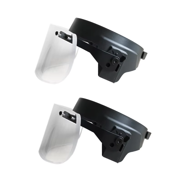 Bulletproof mask with helmet - Image 2