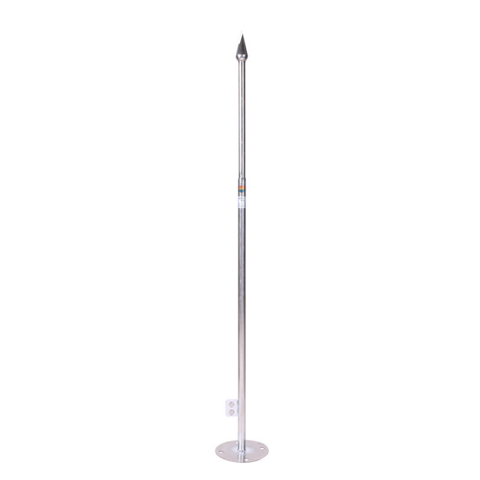 Factory\u0027s Latest Competitive Price Lightning rod Protection Earthing Arrester