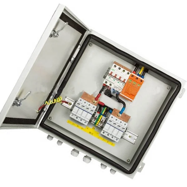 Wholesale High Quality Solar PV Bus Box DC Bus Box