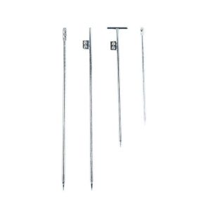 Various Size of Pure Copper Lightning Rod Lightning Arrester Lightning Protection Air Terminal Rod