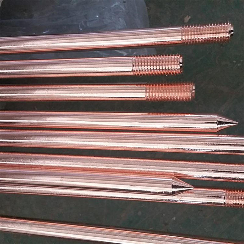 12M Ground Products Quality Products Industrial grounding and lightning protection materials Grounding Rod