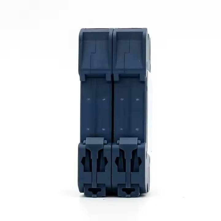 Thunder Protector 2P 275V AC Surge Protective Device 40KA Imax for Lightning Solar System Protection for Electronic Equipment - Image 2