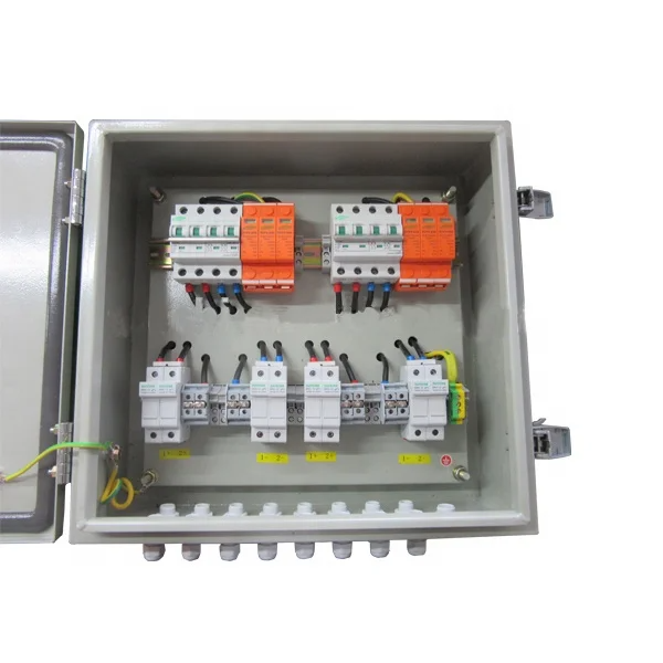 Wholesale High Quality Solar PV Bus Box DC Bus Box - Image 2