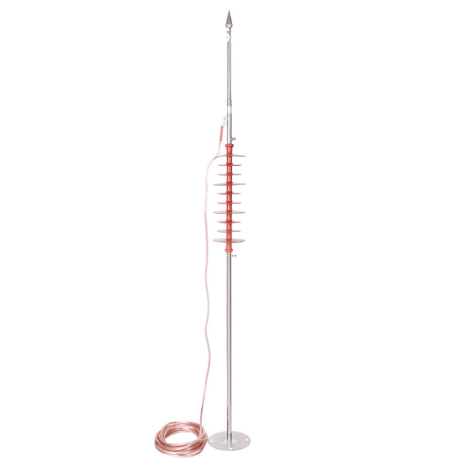 Building Lightning Rod Conductor Surge Protective Device Lighting Rod - Image 2