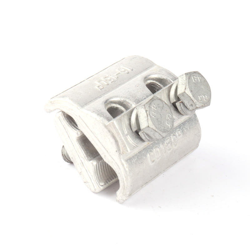 Copper-Aluminum Coupler Cable Glands Shaped Parallel Channeling Connector - Image 2