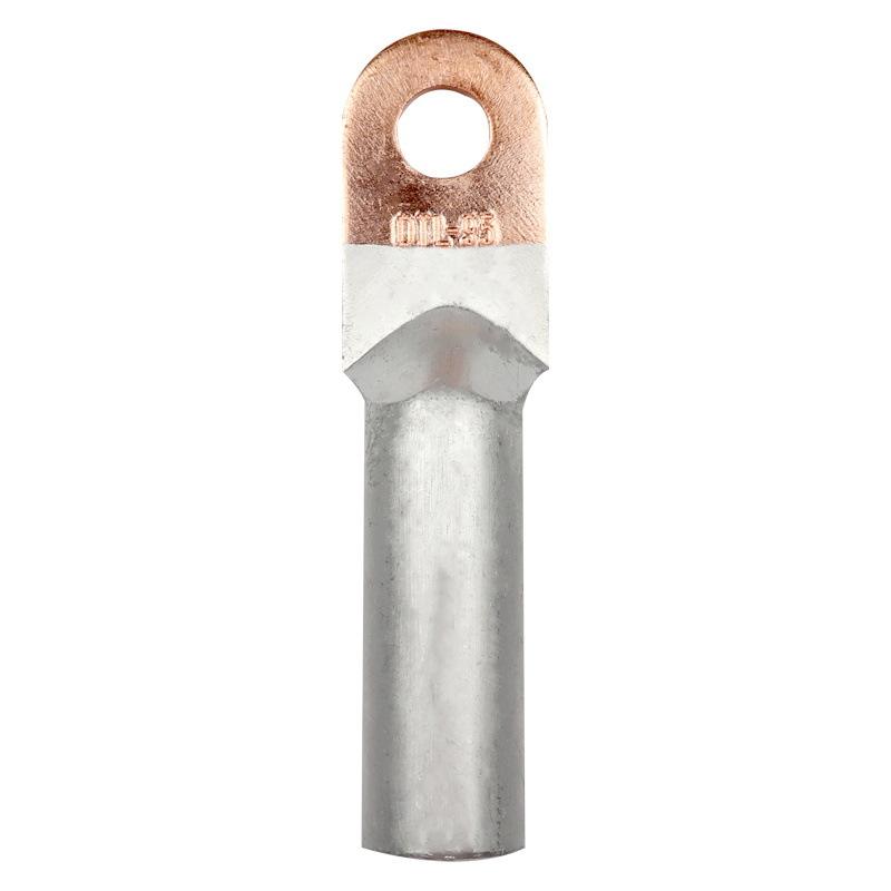 DTL Series Cable Glands Copper-Aluminum Terminal Nose Transition Terminal with Copper-Aluminum Cable - Image 2