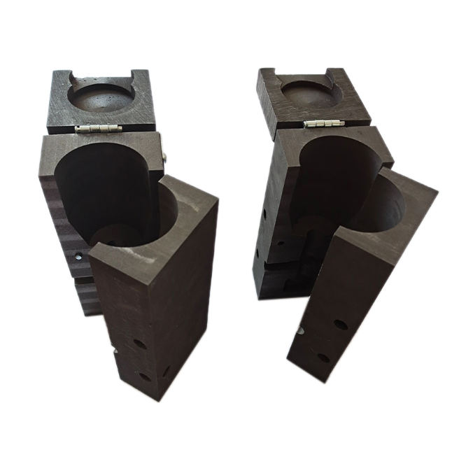 Grounding Exothermic Welding Mold with Lightning Protection Cathodic Protection for Thermite Welding Wiring Accessories - Image 2