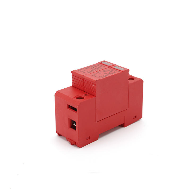 800V 1000V 1500V DPS Solar PV DC SPD Lightning Protection Surge Protector Arrester Device with Imax 40ka Surge Protection - Image 3