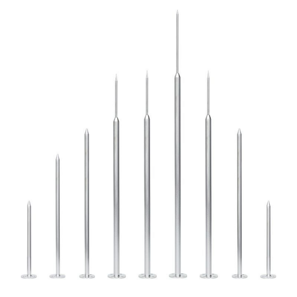 Factory\u0027s Latest Competitive Price Lightning rod Protection Earthing Arrester - Image 3