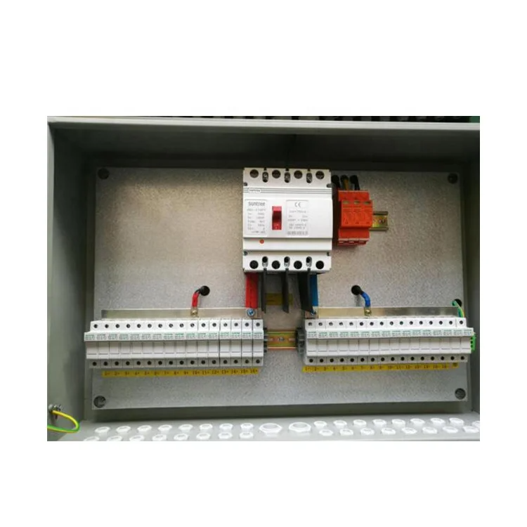 Wholesale High Quality Solar PV Bus Box DC Bus Box - Image 3
