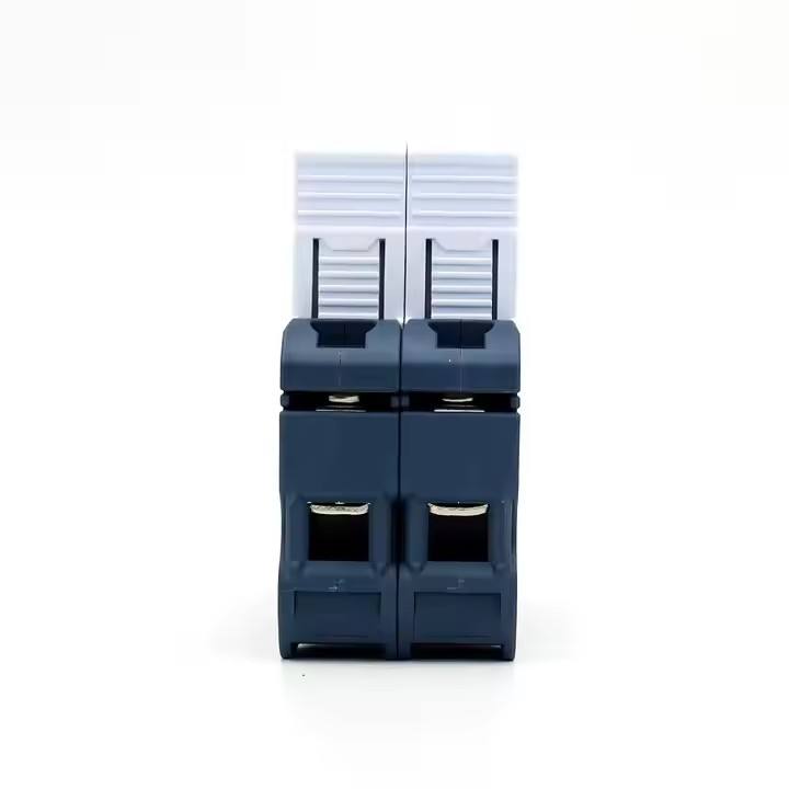 Thunder Protector 2P 275V Surge Protective Device AC SPD Solar PV Arrester with 40ka Imax Lightning Protection - Image 4