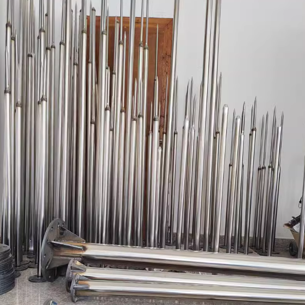 Hot Selling Advanced Lightning Rod 6.4 Lightning Rods Homes ese Lightning Protection Rods - Image 4