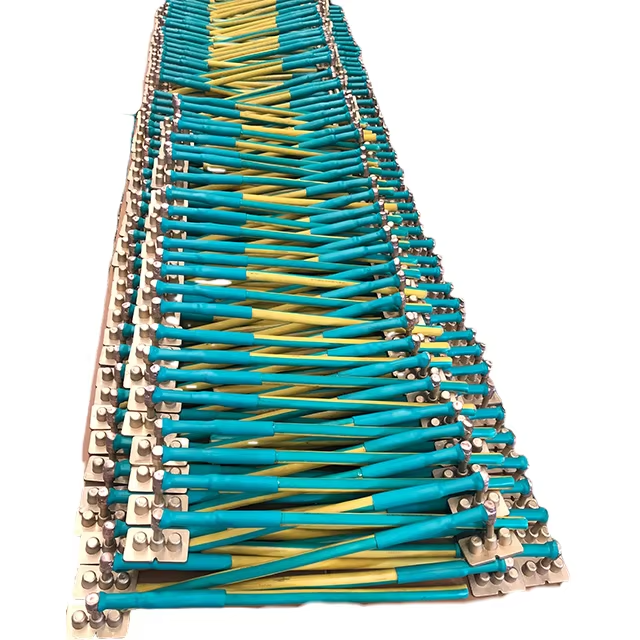 Factory-Priced Exothermic Welded Electrical Equipment Earth Points with Pre-Welded Tail - Image 4