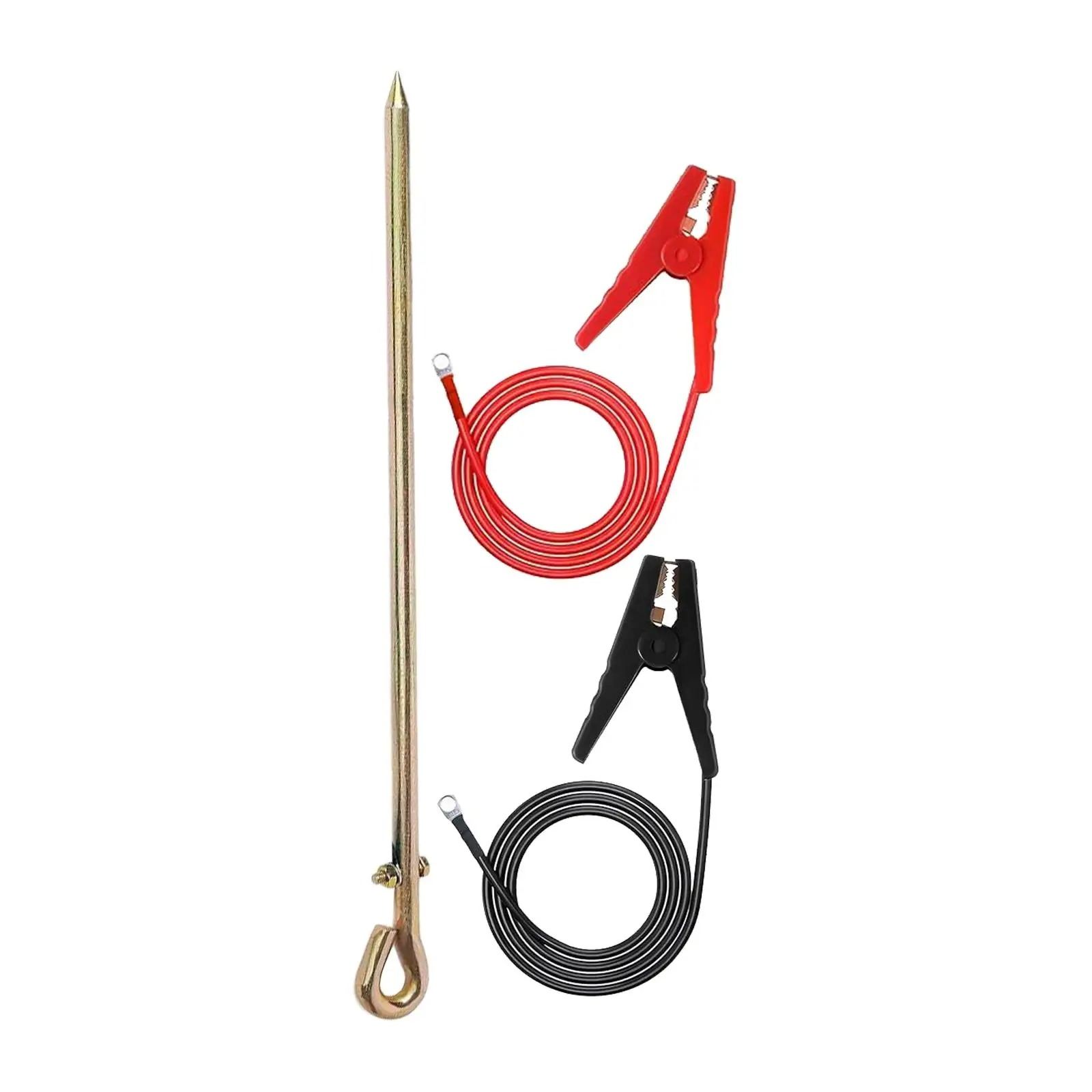 Helita Pulsar Standard Size Copper Clad Steel Earth Rod Corrosion Resistance Ground Rod with Pulsar Surface - Image 4
